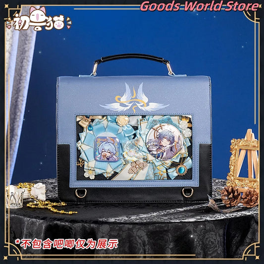 In stock Sunday Bag Handbag Robin Kafka Aventurine Dr Ratio Firefly Shoulder Bag Mihoyo Game Honkai Star Rail Cosplay Costume