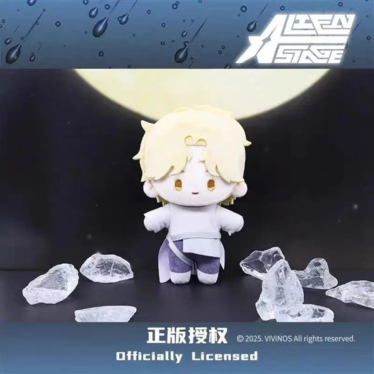 15cm Genuine Nullset Alien Stage Themed Plush Dolls Michi Till Model Ivan Luka Stuffed Toy Alien Stage Stuffed Birthday Gift New