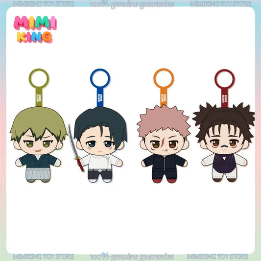 Genuine SUNRISEPOP Jujutsu Kaisen Season 3 Series Blind Box Mini Mystery Box Trendy Toy Desktop Ornament Perfect Gift for Kids